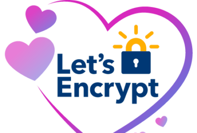 we love Let's Encrypt