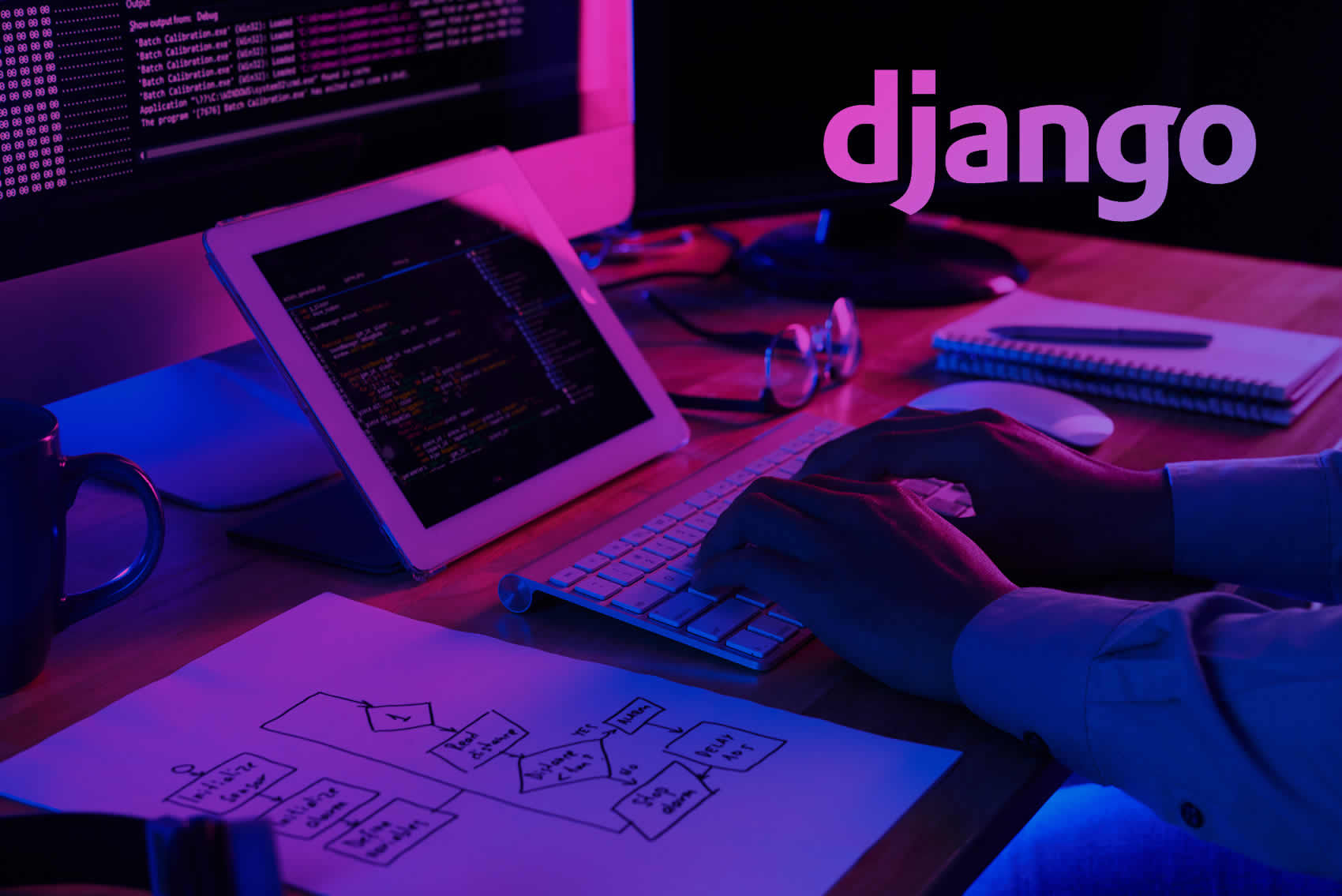 Django – Vantagens e Desvantagens
