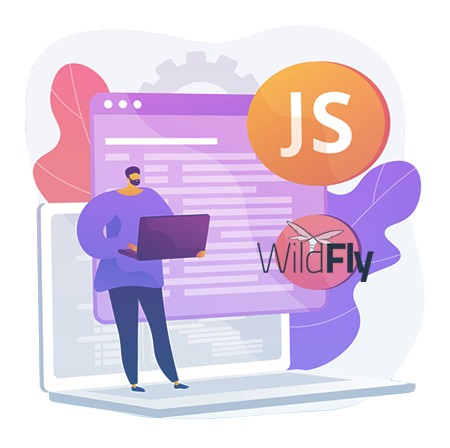 hospedagem java Wildfly